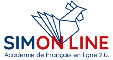 Logo academia de Frances online Simoline